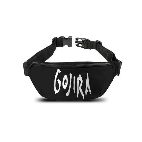 Rocksax Gojira Bum Bag - Logo