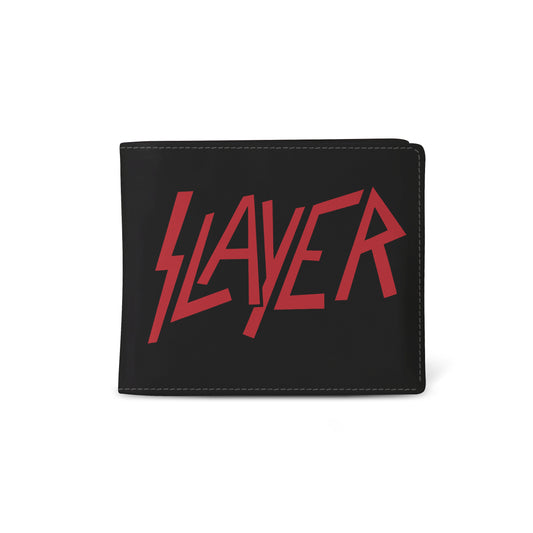 Rocksax Slayer Wallet - Slayer Logo  | Buy Now For 19.99