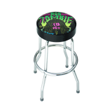 Rocksax Rob Zombie Bar Stool - Lunar  | Buy Now For 89.99