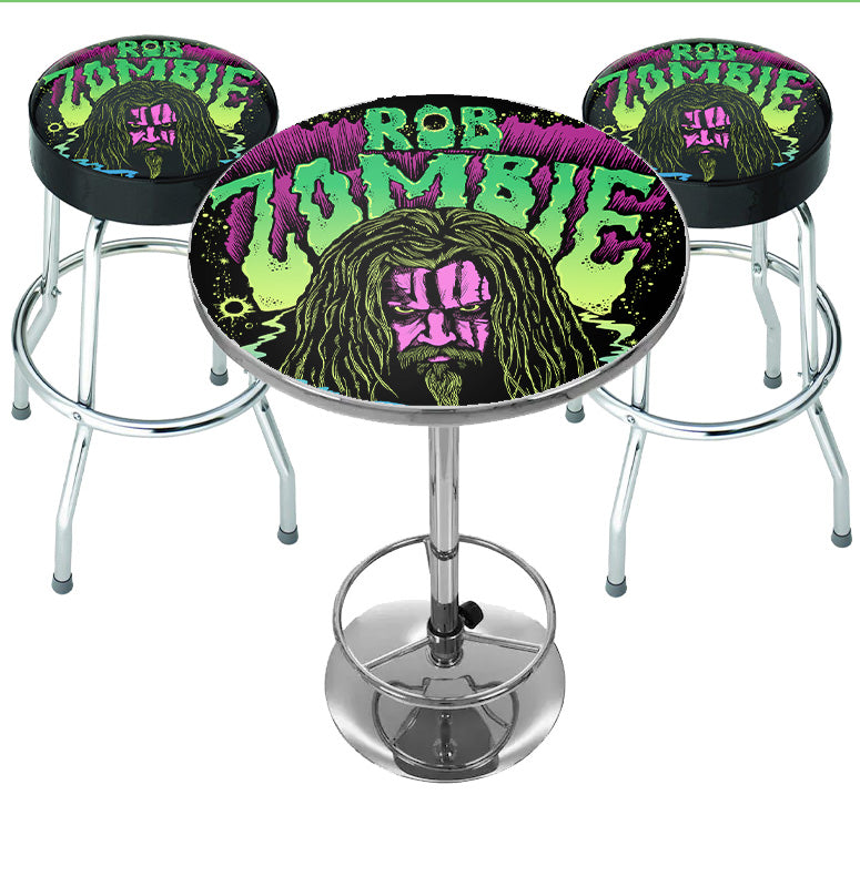 Rocksax Rob Zombie – Rocksax - Official Music Merchandise