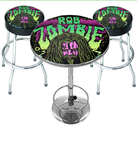 Rocksax Rob Zombie Bar Set - Lunar