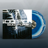 God Forbid LP - Determination (Blue/White Haze Vinyl) (Rsd 2021) | Buy Now For 35.99