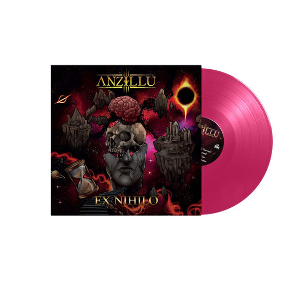 Anzillu LP - Ex Nihilo (Ltd.Magenta Vinyl) | Buy Now For 38.99
