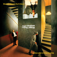 Manfred Mann'S Earth Band LP - Angel Station | Buy Now For 41.99