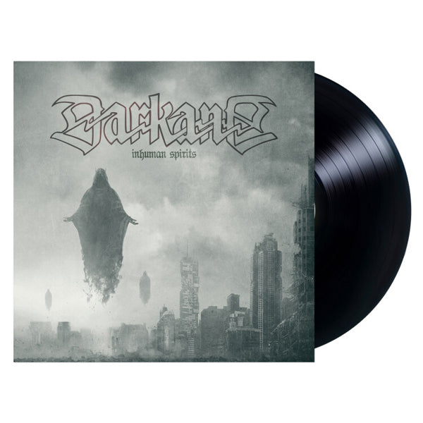 Darkane LP - Inhuman Spirits | Buy Now For 50.99