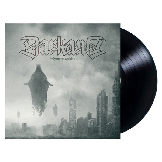 Darkane LP - Inhuman Spirits | Buy Now For 50.99