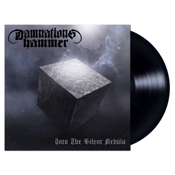 Damnation'S Hammer LP - Into The Silent Nebula | Buy Now For 56.99