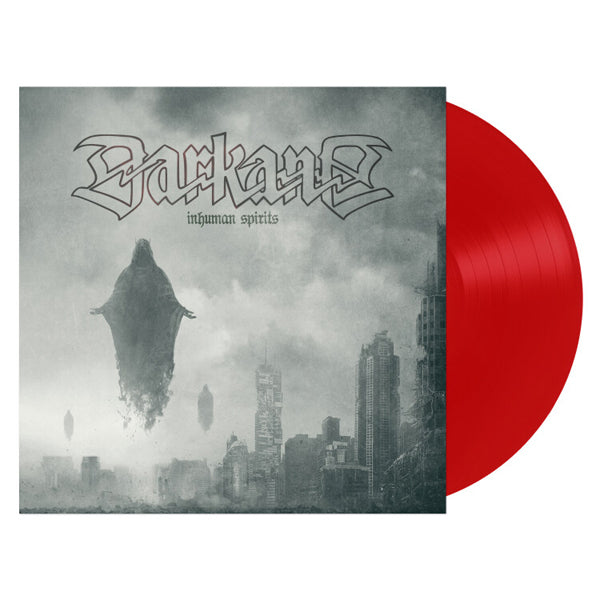 Darkane LP - Inhuman Spirits (Red Vinyl) | Buy Now For 50.99