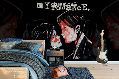 My Chemical Romance MCR Wallpaper and Murals by RockRoll
