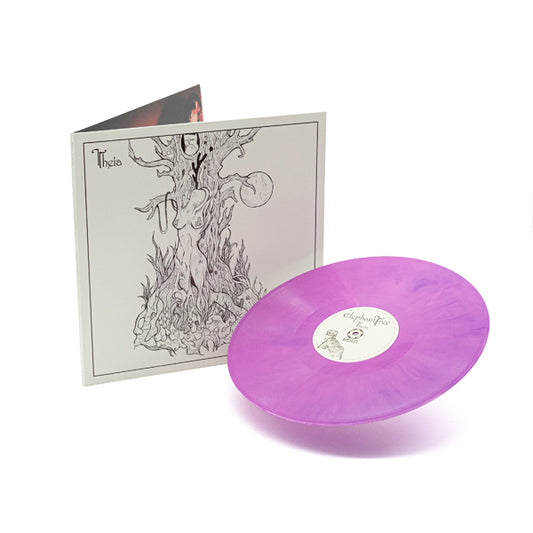 Elephant Tree LP - Theia (Purple/Violet Marble Vinyl) | Buy Now For 55.99