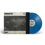 Domkraft LP - Day Of Doom Live (Ocean Blue Vinyl) | Buy Now For 55.99