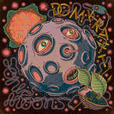 Domkraft LP - Sonic Moons (Purple Vinyl) | Buy Now For 52.99