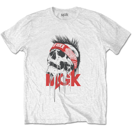 Machine Gun Kelly T Shirt - Invincible