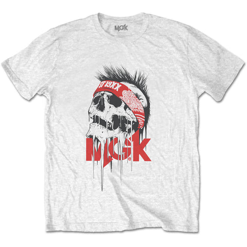 Machine Gun Kelly T Shirt - Invincible