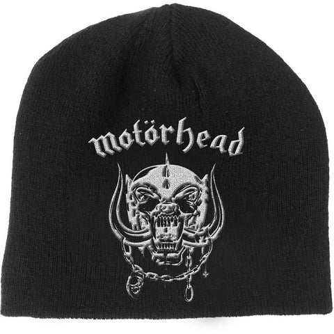 Motorhead Beanie Hat - Warpig