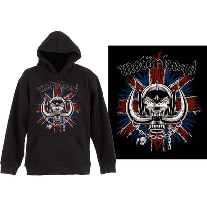 Motorhead Hoodie - British Warpig