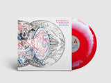 Domkraft / Slomatics LP - Ascend / Descend (Red/White Vinyl) | Buy Now For 49.99