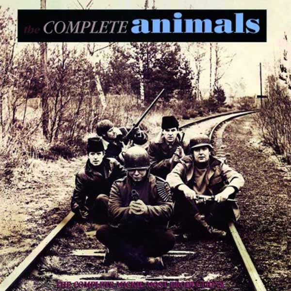  The Animals LP - The Complete Animals | Buy Now For 80.99