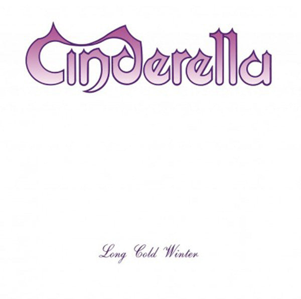 Cinderella LP - Long Cold Winter | Buy Now For 50.99