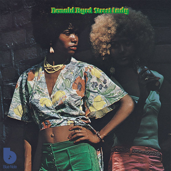 Donald Byrd LP - Street Lady (1Lp) | Buy Now For 59.99