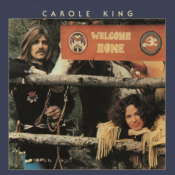 Carole King LP - Welcome Home (1Lp Coloured) | Buy Now For 59.99