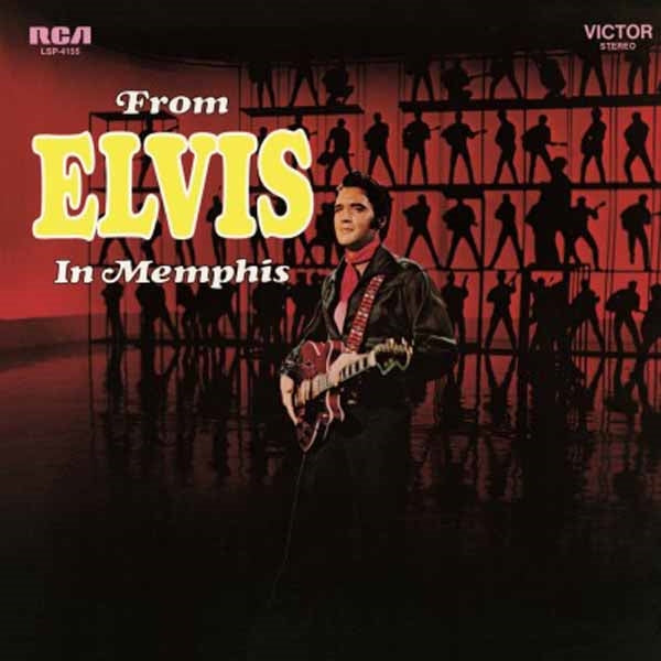 Elvis Presley LP - From Elvis In Memphis | Buy Now For 53.99