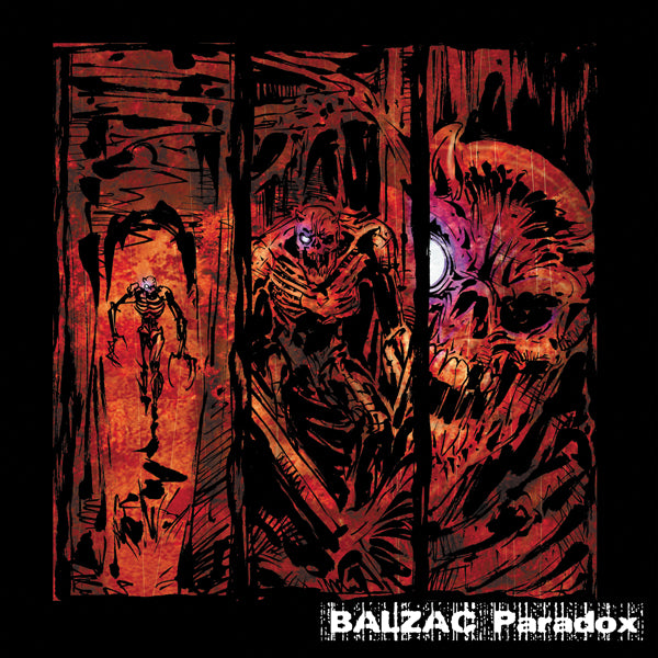 Balzac LP - Paradox | Buy Now For 21.99