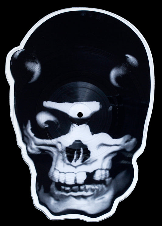 Balzac LP - Deep Blue B/W Alone | Buy Now For 29.99