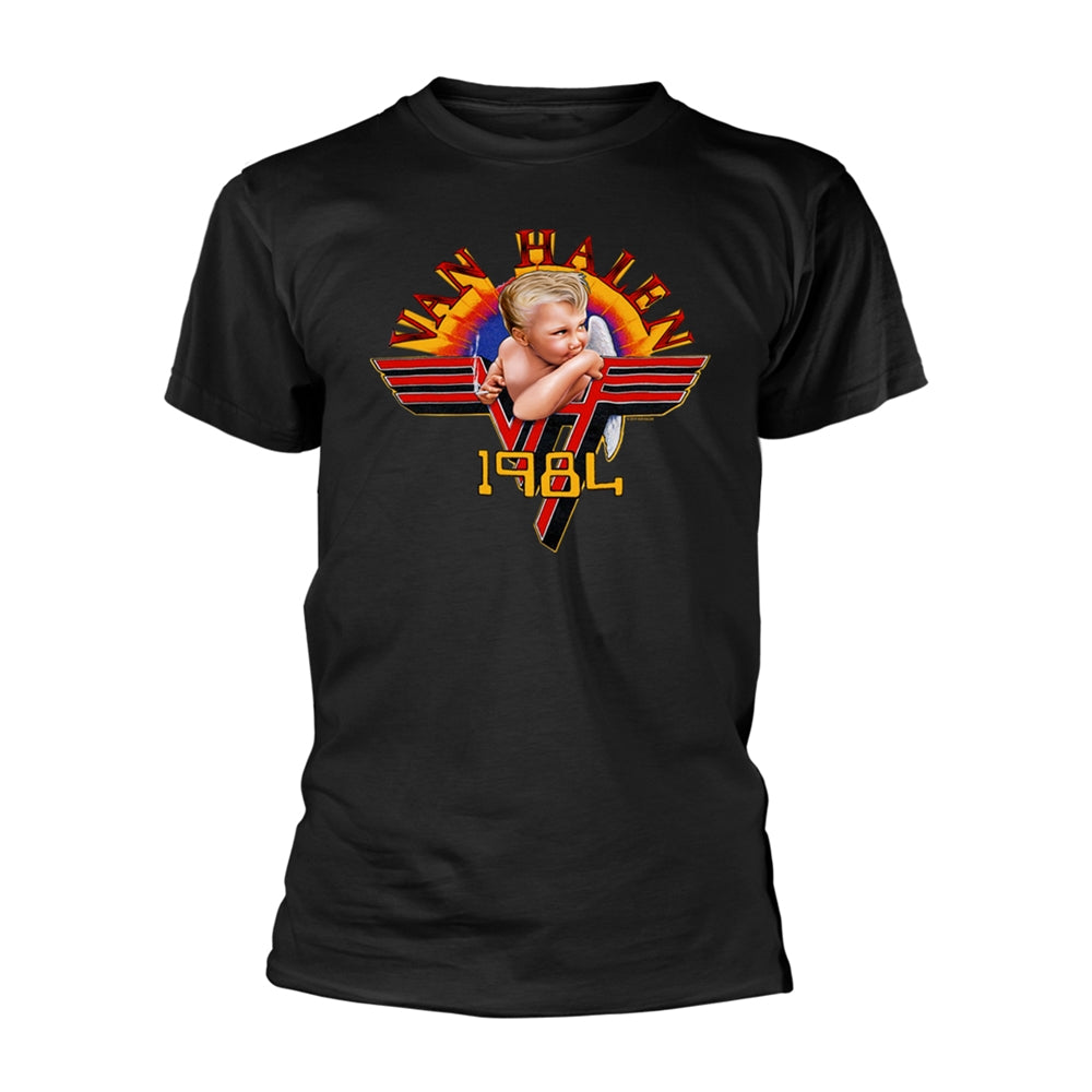 Van Halen T Shirt - Cherub 1984 | Buy Now For 29.99