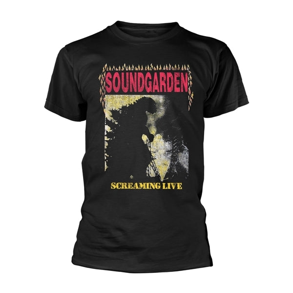 Soundgarden T Shirt - Total Godhead
