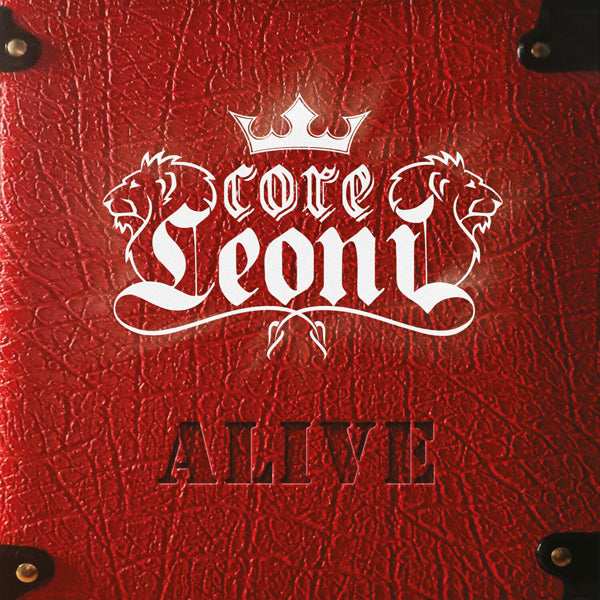 Coreleoni LP - Alive (Oxblood Vinyl) | Buy Now For 59.99