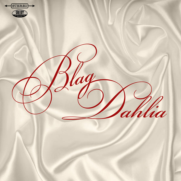 Blag Dahlia LP - Introducing Ralph Champagne [White Vinyl Variant] | Buy Now For 32.99