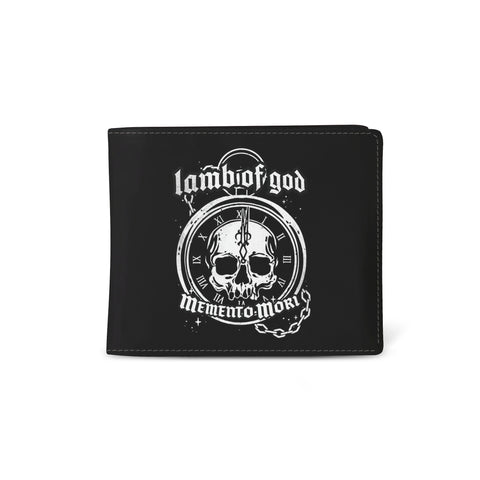 Rocksax Lamb Of God Wallet - Memento