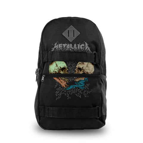 Rocksax Metallica Skate Bag - Metallica Sad But True From £44.99