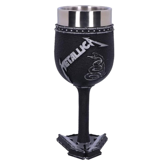 Metallica Goblet - The Black Album