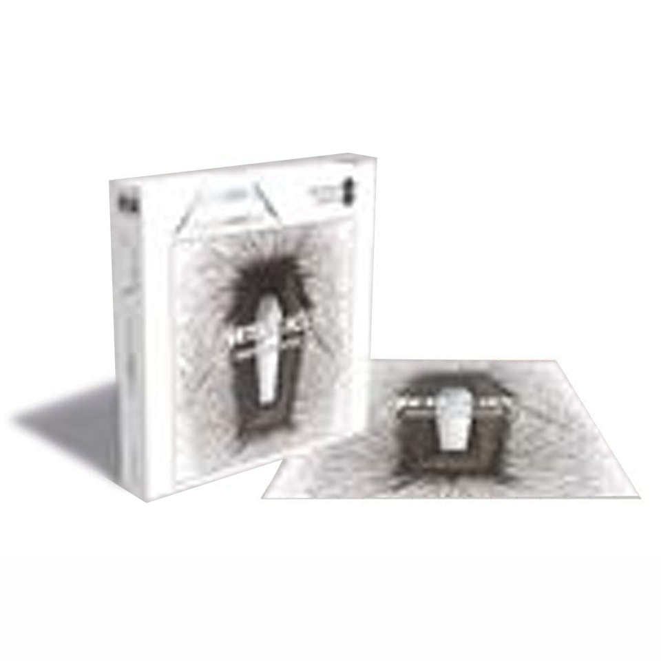 Metallica Jigsaw Puzzle - Death Magnetic (500 Piece Jigsaw Puzzle) | Buy Now For 24.99