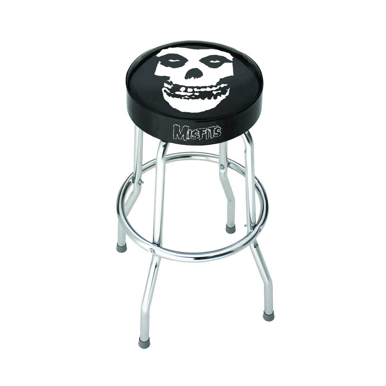 Rocksax Misfits Bar Stool - Fiend  | Buy Now For 89.99