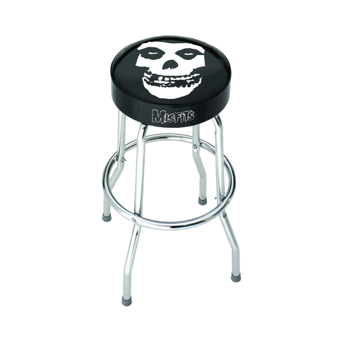 Rocksax Misfits Bar Stool - Fiend