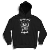 Motorhead Hoodie - England