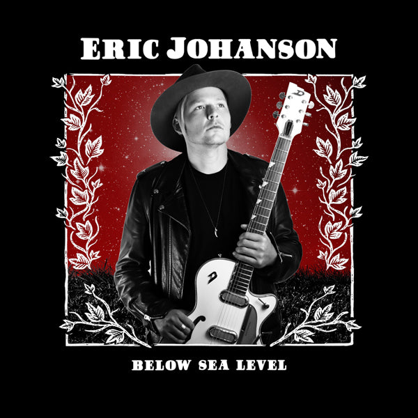 Eric Johanson LP - Below Sea Level | Buy Now For 29.99