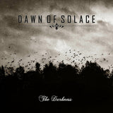 Dawn Of Solace LP - The Darkness (Marbled Vinyl) | Buy Now For 49.99
