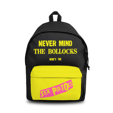 Rocksax Sex Pistols Daypack - Never Mind The Bollocks From £34.99