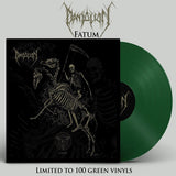 Dantalion LP - Fatum (Trans Green Vinyl) | Buy Now For 58.99