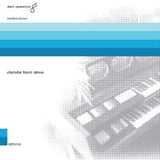 Christie Front Drive LP - Christie Front Drive (Milky Clear Vinyl) | Buy Now For 50.99