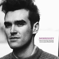 Morrissey LP - First Amongst Equals