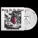 Being As An Ocean LP - Death Can Wait (White/Black Marbled Vinyl) | Buy Now For 59.99
