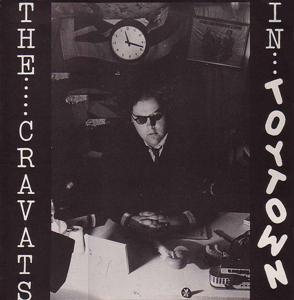  The Cravats LP - The Cravats In Toytown | Buy Now For 23.99