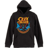 Ozzy Osbourne Hoodie - Bat Circle