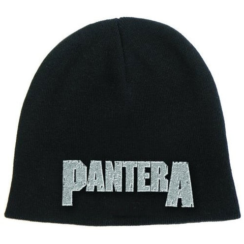 Pantera Beanie Hat - Logo