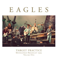 Eagles LP - Target Practice Vol.1